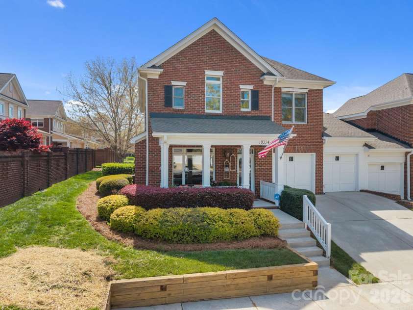 19334 Beaufain Street, Cornelius, NC 28031.  MLS# CAR4363331, YatesRealty ID 14179. 
