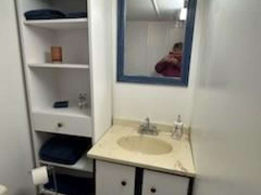 138 Arrowood Trail, Mount Gilead, NC 27306.  MLS# CAR4108572, YatesRealty ID 1418. Bathroom