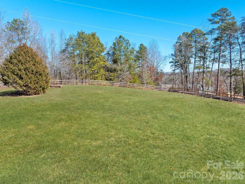 405 Loop Road, Campobello, SC 29322.  MLS# CAR4370899, YatesRealty ID 14181. One of the pastures