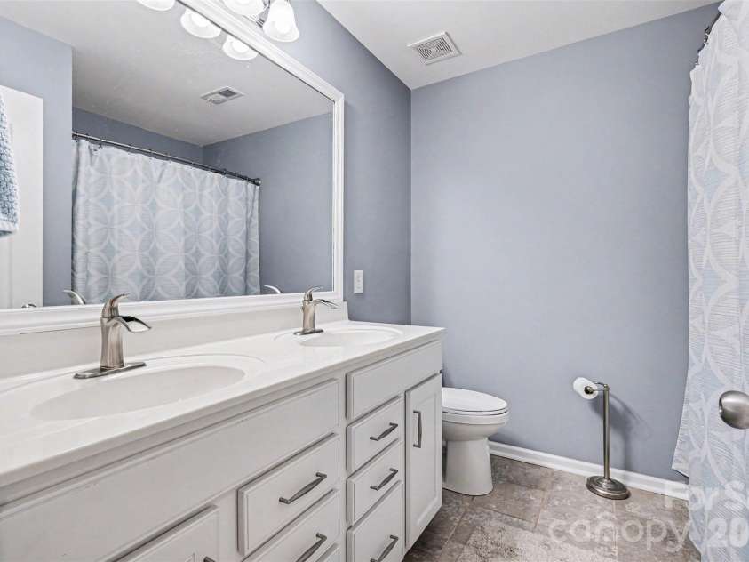 4638 Kensington Place, Indian Land, SC 29707.  MLS# CAR4358603, YatesRealty ID 14182. Bathroom 2