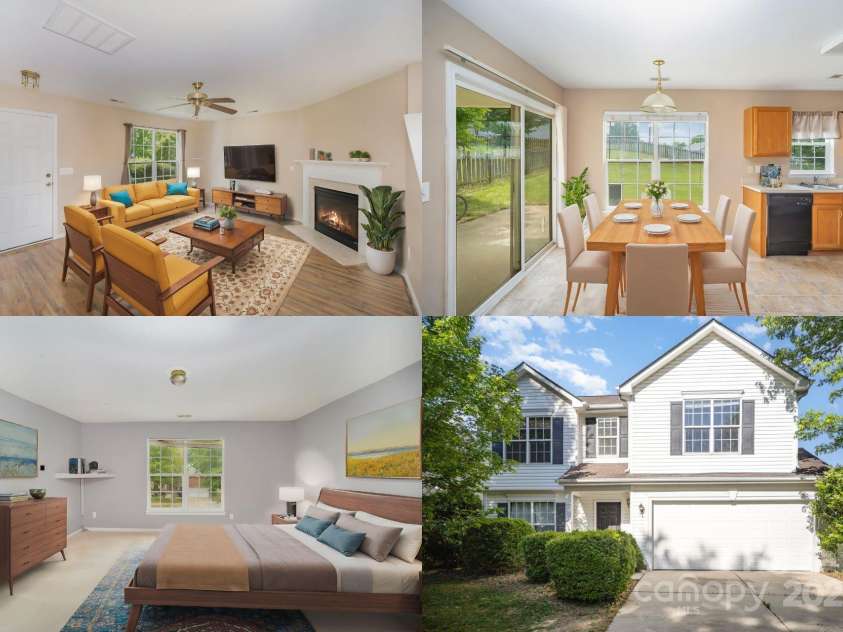 14311 Riding Hill Avenue, Charlotte, NC 28213.  MLS# CAR4250634, YatesRealty ID 14183. 