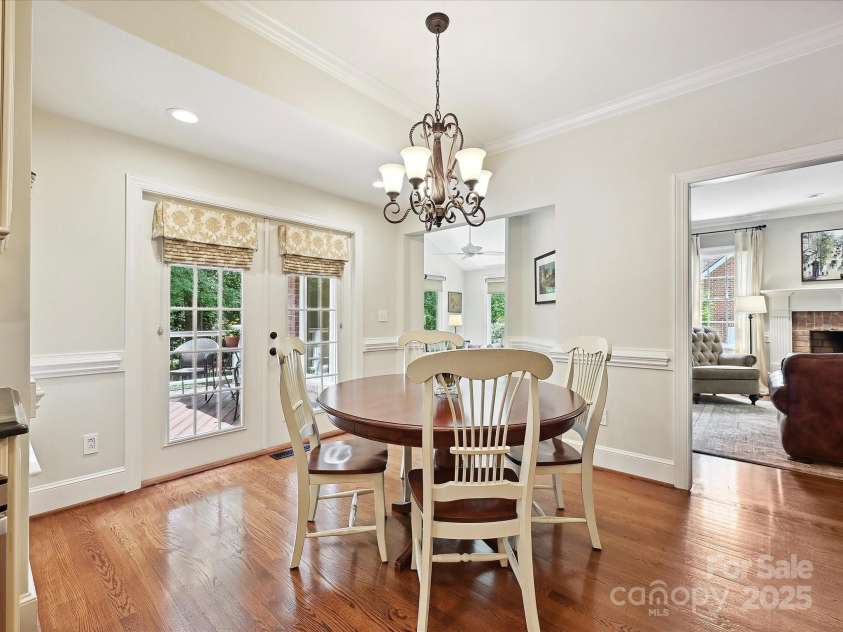 4701 Pineland Place, Charlotte, NC 28277.  MLS# CAR4252852, YatesRealty ID 14184. 