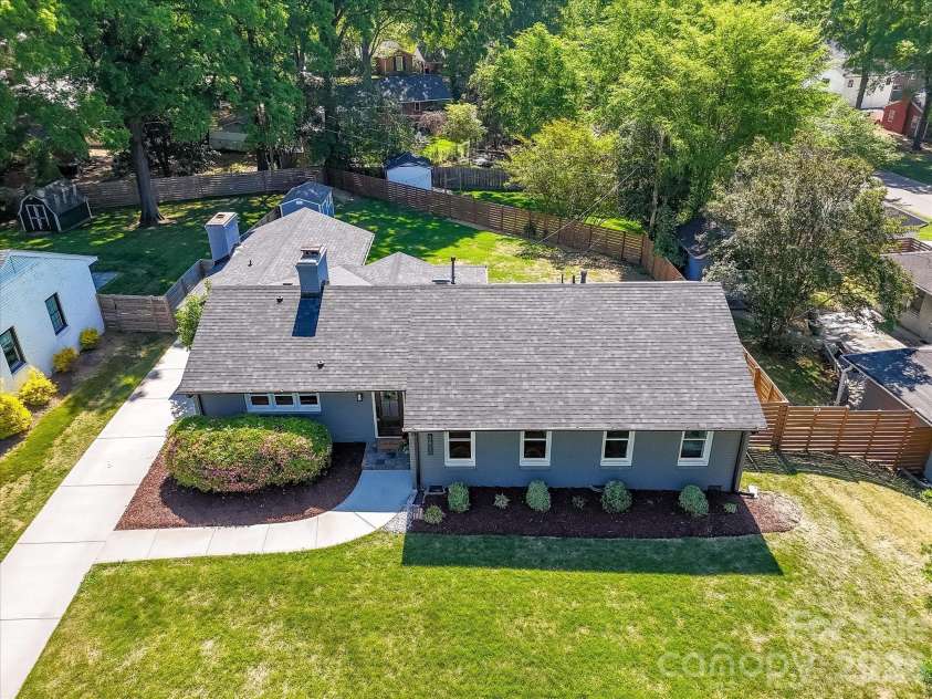 3817 Conway Avenue, Charlotte, NC 28209.  MLS# CAR4370429, YatesRealty ID 14186. 