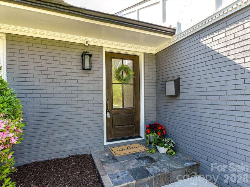 3817 Conway Avenue, Charlotte, NC 28209.  MLS# CAR4370429, YatesRealty ID 14186. 