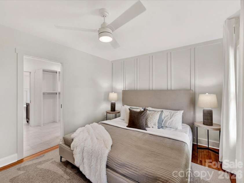 3817 Conway Avenue, Charlotte, NC 28209.  MLS# CAR4370429, YatesRealty ID 14186. 