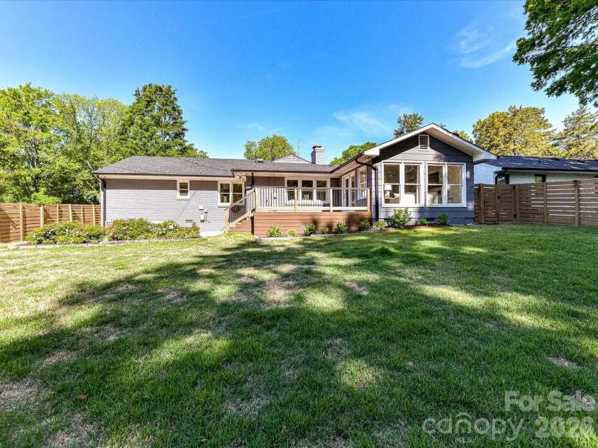 3817 Conway Avenue, Charlotte, NC 28209.  MLS# CAR4370429, YatesRealty ID 14186. 