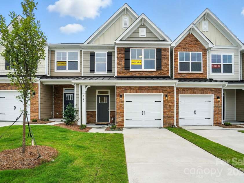 6266 Tea Olive Drive, Harrisburg, NC 28075.  MLS# CAR4251541, YatesRealty ID 14186. 