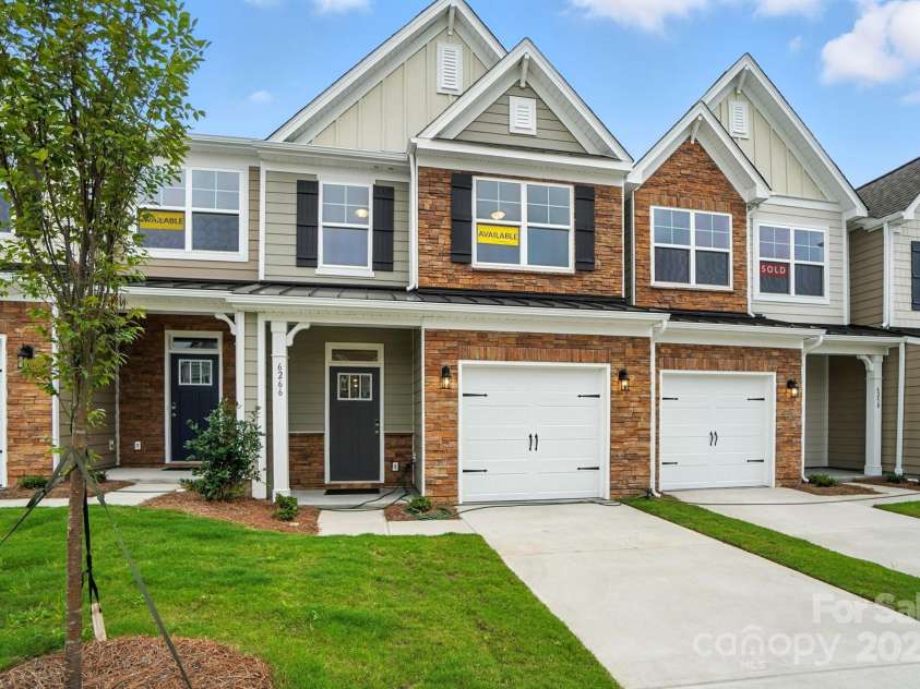 6266 Tea Olive Drive, Harrisburg, NC 28075.  MLS# CAR4251541, YatesRealty ID 14186. 