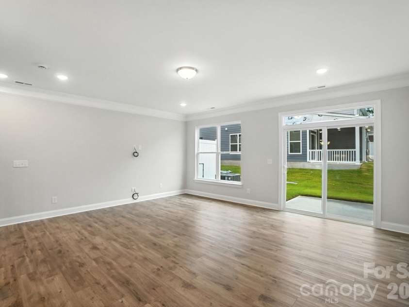 6266 Tea Olive Drive, Harrisburg, NC 28075.  MLS# CAR4251541, YatesRealty ID 14186. Family room