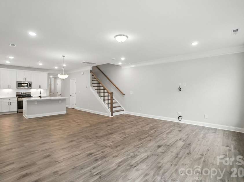 6266 Tea Olive Drive, Harrisburg, NC 28075.  MLS# CAR4251541, YatesRealty ID 14186. Family room