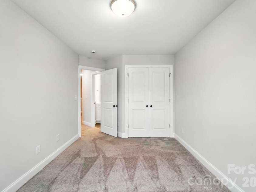 6266 Tea Olive Drive, Harrisburg, NC 28075.  MLS# CAR4251541, YatesRealty ID 14186. Secondary bedroom