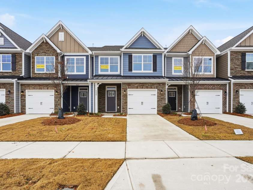 4229 Black Court, Harrisburg, NC 28075.  MLS# CAR4237344, YatesRealty ID 14187. 