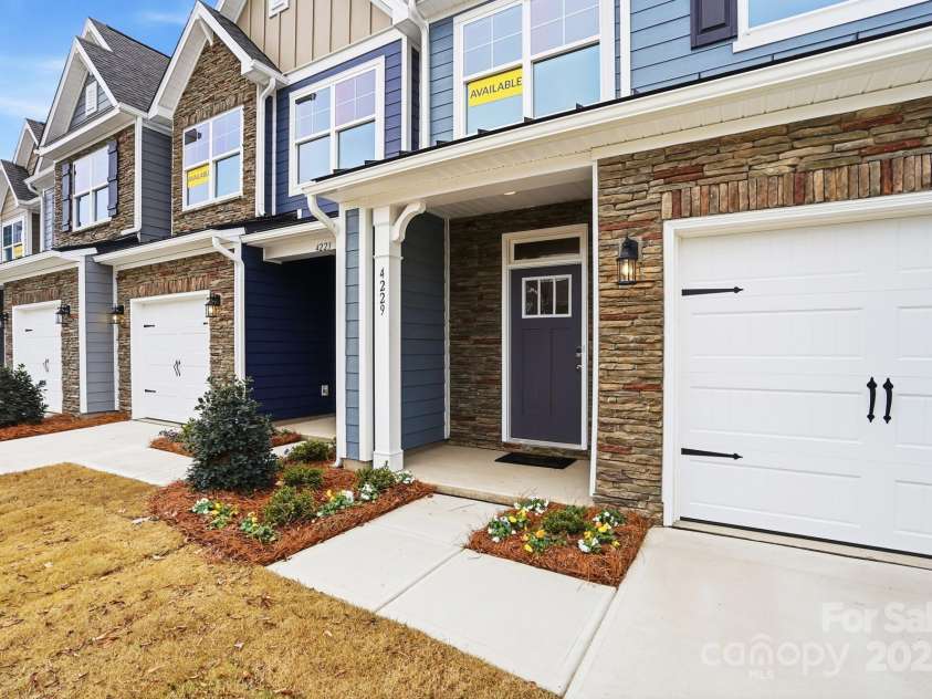 4229 Black Court, Harrisburg, NC 28075.  MLS# CAR4237344, YatesRealty ID 14187. 