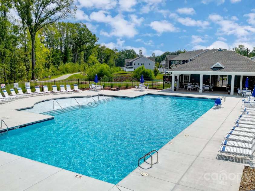 4235 Black Court, Harrisburg, NC 28075.  MLS# CAR4237138, YatesRealty ID 14188. 