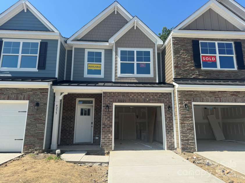 4235 Black Court, Harrisburg, NC 28075.  MLS# CAR4237138, YatesRealty ID 14188. 