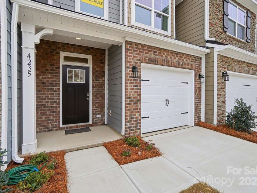 4235 Black Court, Harrisburg, NC 28075.  MLS# CAR4237138, YatesRealty ID 14188. 