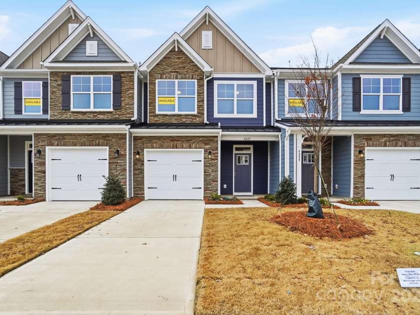 4223 Black Court, Harrisburg, NC 28075.  MLS# CAR4237125, YatesRealty ID 14189. 