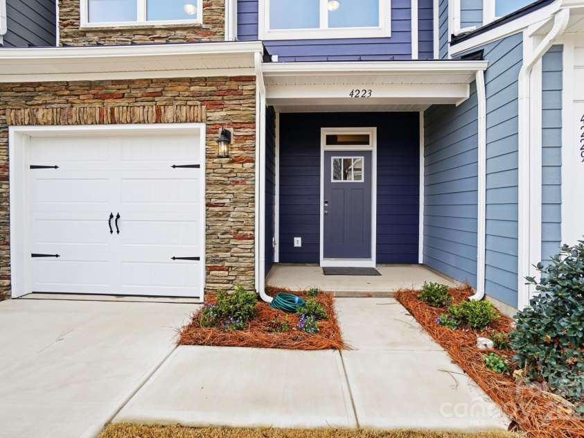 4223 Black Court, Harrisburg, NC 28075.  MLS# CAR4237125, YatesRealty ID 14189. 