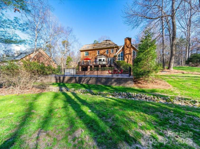 2217 Blue Bell Lane, Charlotte, NC 28270.  MLS# CAR4228161, YatesRealty ID 1419. 