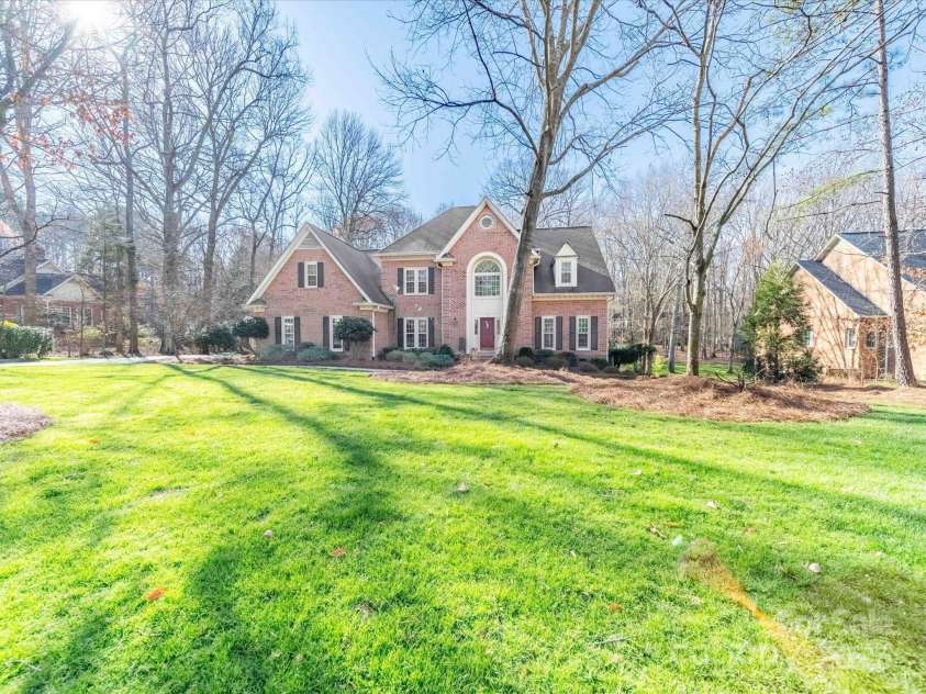 2217 Blue Bell Lane, Charlotte, NC 28270.  MLS# CAR4228161, YatesRealty ID 1419. 