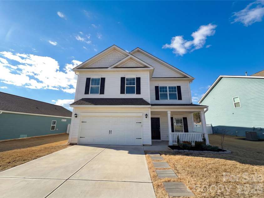 617 Ardsley Drive, Locust, NC 28097.  MLS# CAR4351368, YatesRealty ID 14190. 