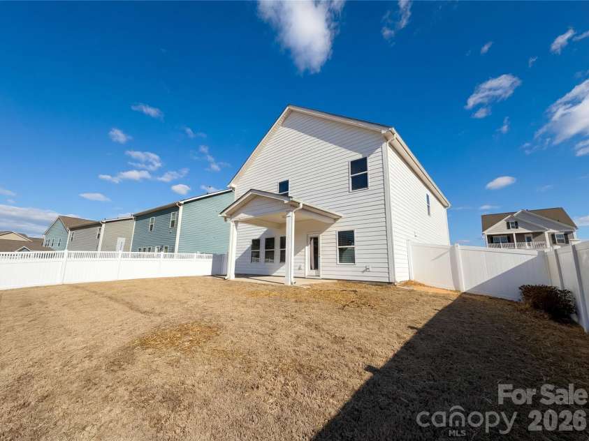 617 Ardsley Drive, Locust, NC 28097.  MLS# CAR4351368, YatesRealty ID 14190. 