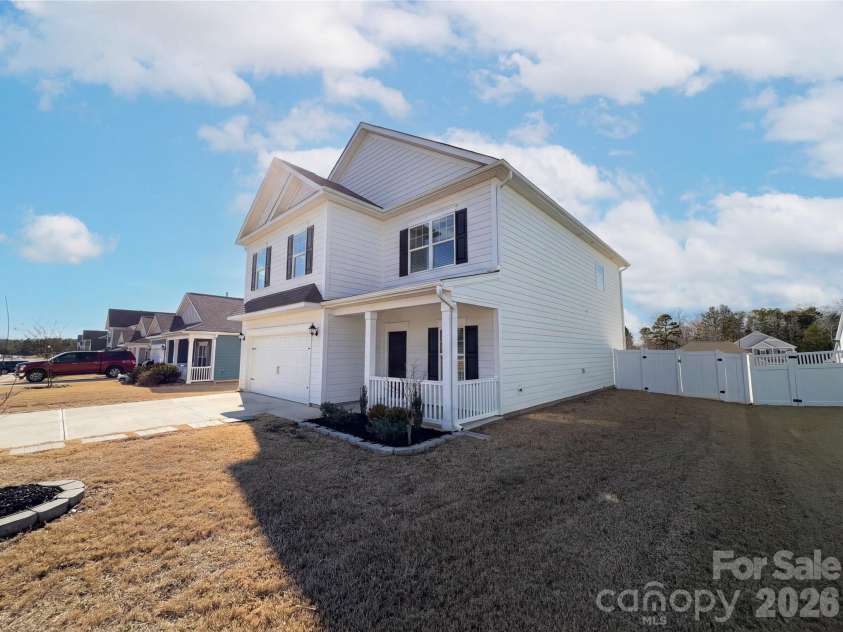 617 Ardsley Drive, Locust, NC 28097.  MLS# CAR4351368, YatesRealty ID 14190. 