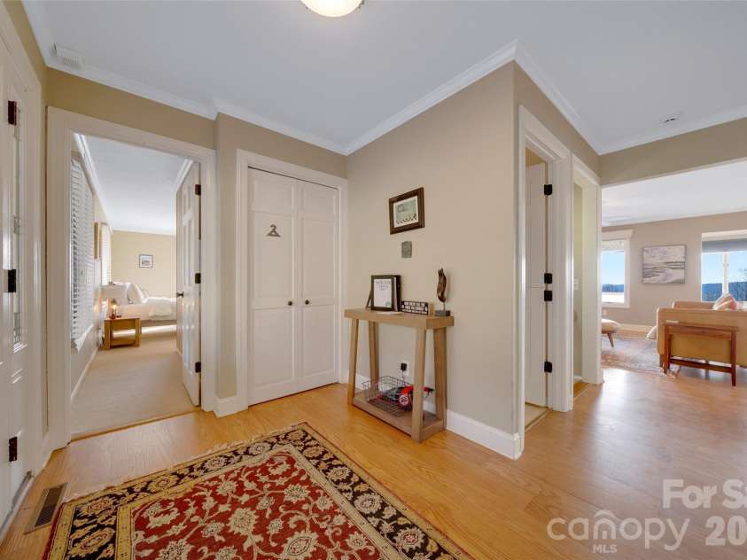 300 Roberts Drive, Hendersonville, NC 28739.  MLS# CAR4320767, YatesRealty ID 14192. 