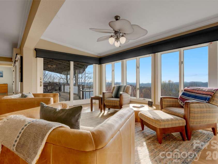 300 Roberts Drive, Hendersonville, NC 28739.  MLS# CAR4320767, YatesRealty ID 14192. 