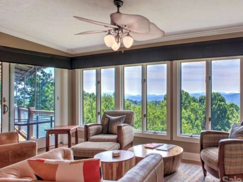 300 Roberts Drive, Hendersonville, NC 28739.  MLS# CAR4320767, YatesRealty ID 14192. 