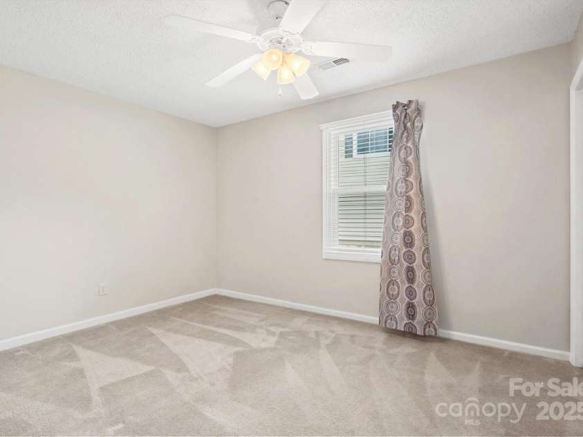 1280 Willowbreeze Court, Concord, NC 28025.  MLS# CAR4247780, YatesRealty ID 14194. Bedroom 3