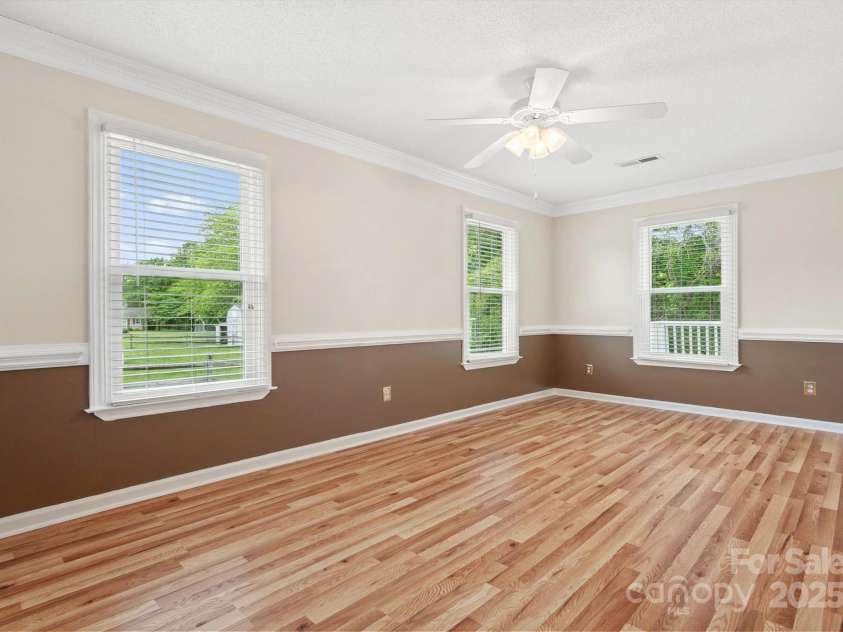 1280 Willowbreeze Court, Concord, NC 28025.  MLS# CAR4247780, YatesRealty ID 14194. Bonus Room/Office