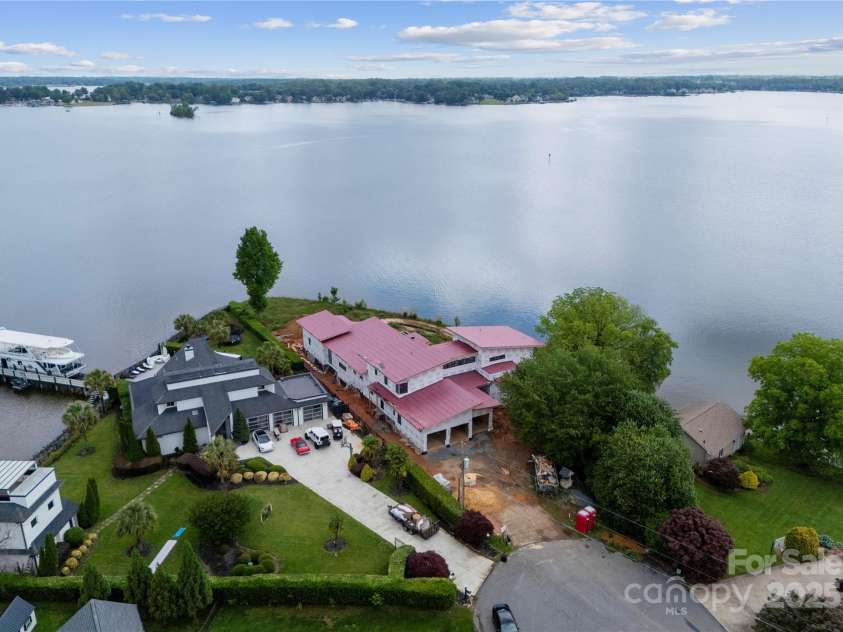 22554 John Gamble Road, Cornelius, NC 28031.  MLS# CAR4259378, YatesRealty ID 14195. 