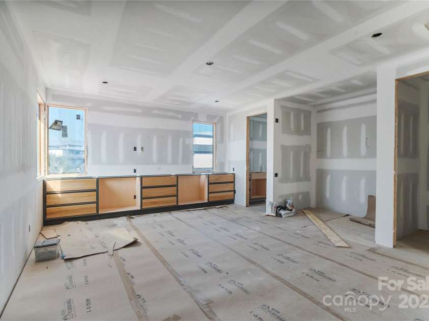 22554 John Gamble Road, Cornelius, NC 28031.  MLS# CAR4259378, YatesRealty ID 14195. Bedroom 3 - Second Floor