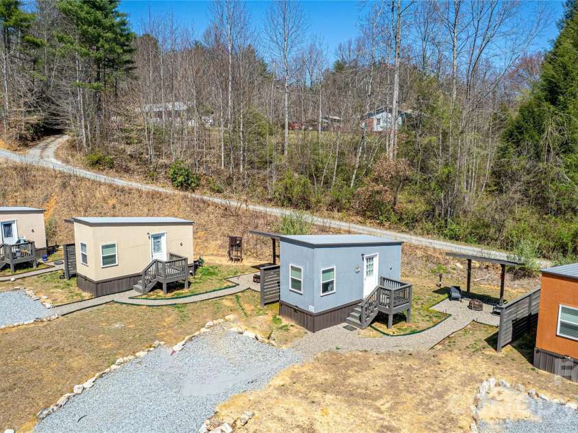 20, 30, 40, 50 Stardust Way, Brevard, NC 28712.  MLS# CAR4364280, YatesRealty ID 14196. 