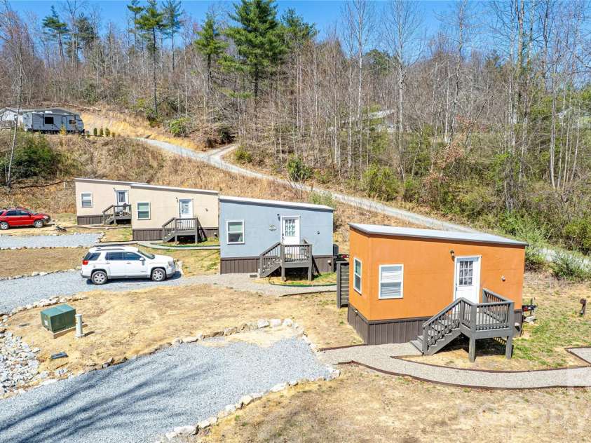 20, 30, 40, 50 Stardust Way, Brevard, NC 28712.  MLS# CAR4364280, YatesRealty ID 14196. 