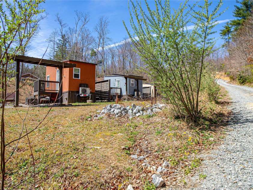 20, 30, 40, 50 Stardust Way, Brevard, NC 28712.  MLS# CAR4364280, YatesRealty ID 14196. 
