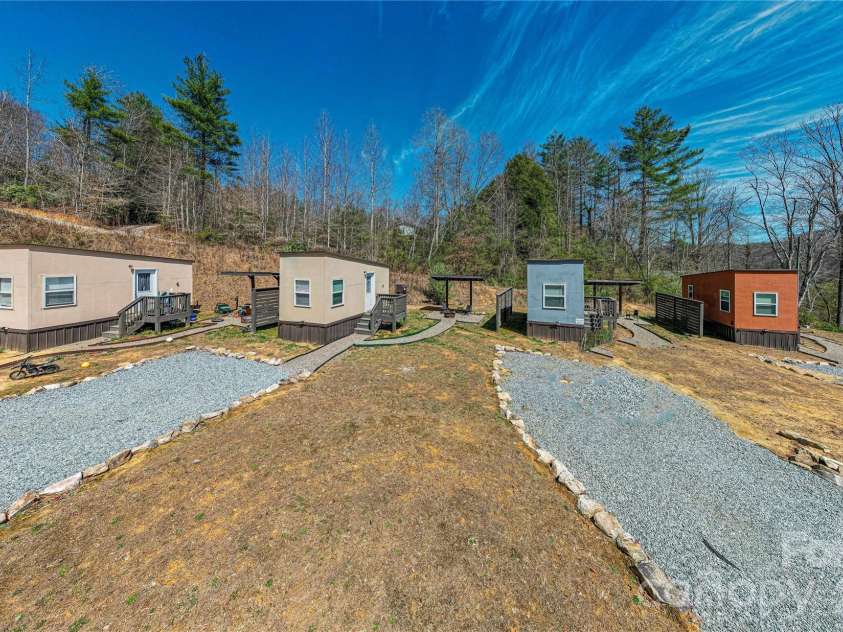 20, 30, 40, 50 Stardust Way, Brevard, NC 28712.  MLS# CAR4364280, YatesRealty ID 14196. 