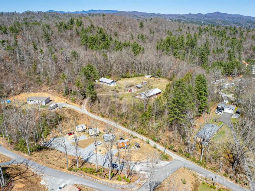 20, 30, 40, 50 Stardust Way, Brevard, NC 28712.  MLS# CAR4364280, YatesRealty ID 14196. 