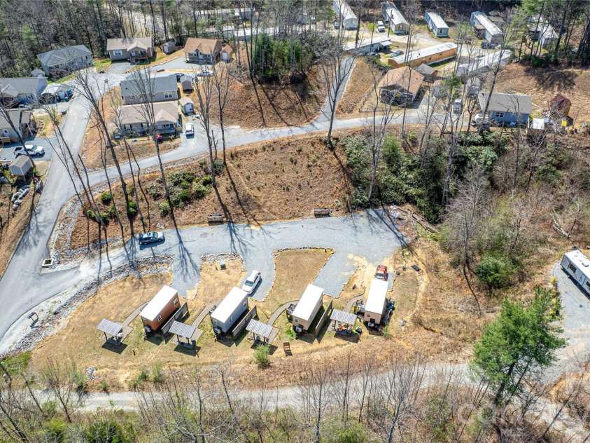 20, 30, 40, 50 Stardust Way, Brevard, NC 28712.  MLS# CAR4364280, YatesRealty ID 14196. 