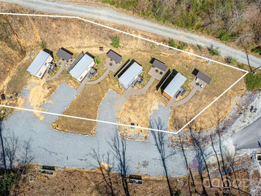 20, 30, 40, 50 Stardust Way, Brevard, NC 28712.  MLS# CAR4364280, YatesRealty ID 14196. 