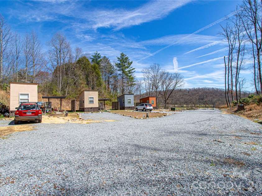 20, 30, 40, 50 Stardust Way, Brevard, NC 28712.  MLS# CAR4364280, YatesRealty ID 14196. 
