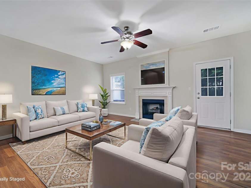 321 Rose Garden Court, Rock Hill, SC 29732.  MLS# CAR4277546, YatesRealty ID 14199. 