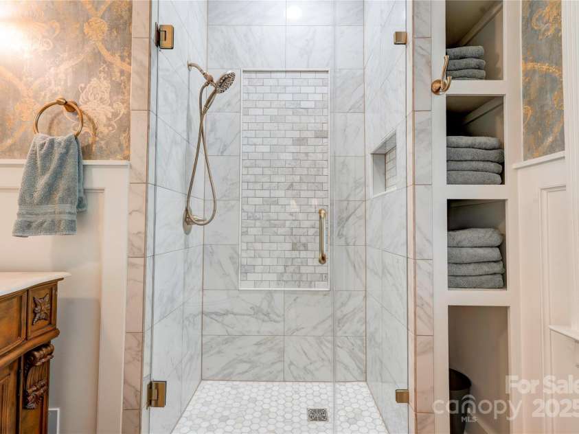 110 Gaston Street, Kings Mountain, NC 28086.  MLS# CAR4273043, YatesRealty ID 142. Bathroom 2