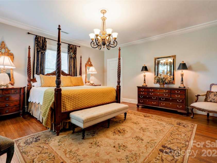 110 Gaston Street, Kings Mountain, NC 28086.  MLS# CAR4273043, YatesRealty ID 142. Bedroom 2