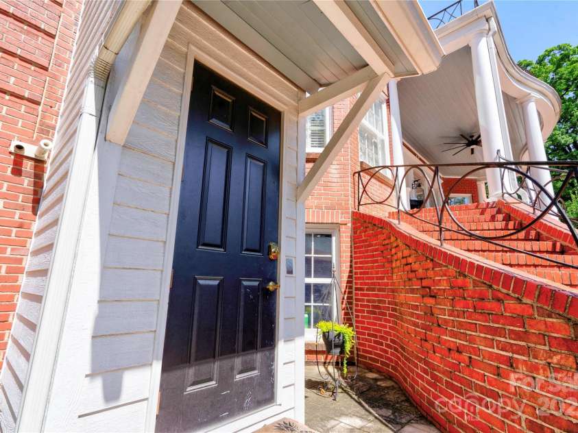 110 Gaston Street, Kings Mountain, NC 28086.  MLS# CAR4273043, YatesRealty ID 142. Elevator Entrance