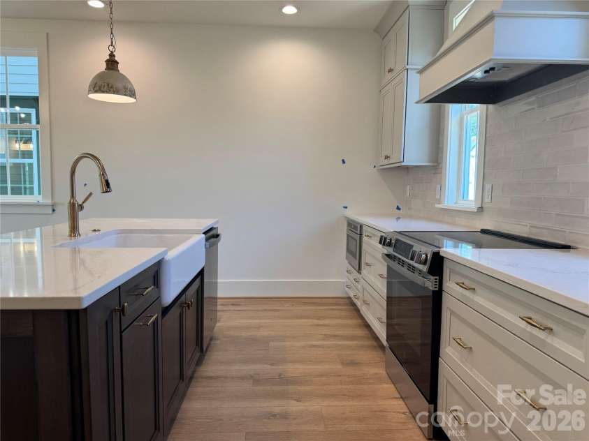 245 Davidson Gateway Drive, Davidson, NC 28036.  MLS# CAR4311904, YatesRealty ID 142. Construction progress, 7/16/26