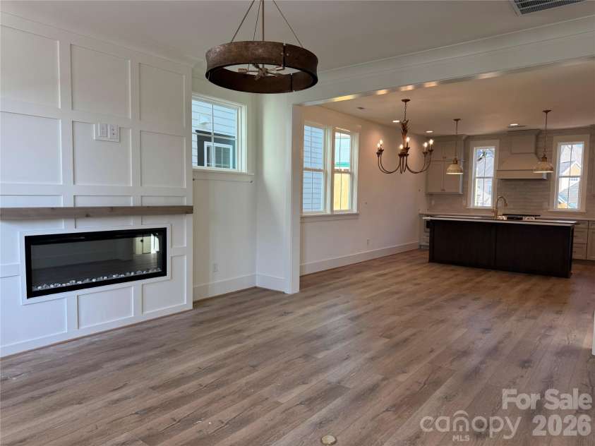 245 Davidson Gateway Drive, Davidson, NC 28036.  MLS# CAR4311904, YatesRealty ID 142. Construction progress, 7/16/26