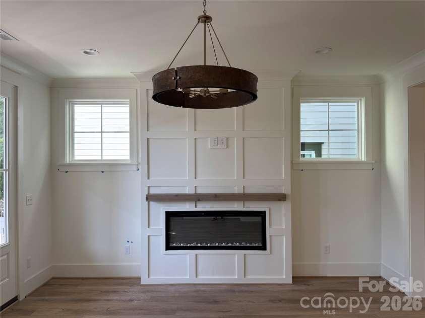 245 Davidson Gateway Drive, Davidson, NC 28036.  MLS# CAR4311904, YatesRealty ID 142. Construction progress, 7/16/26