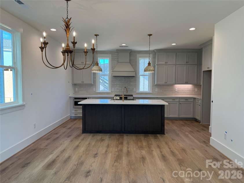 245 Davidson Gateway Drive, Davidson, NC 28036.  MLS# CAR4311904, YatesRealty ID 142. Construction progress, 7/16/26